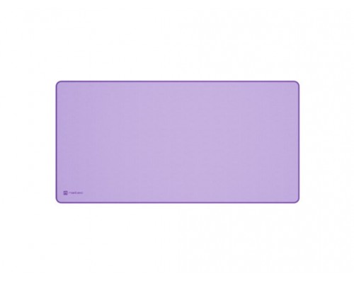 ALFOMBRILLA NATEC COLORS SERIES PURE LAVENDER 800X400MM