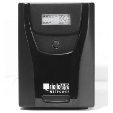 RIELLO S.A.I. NETPOWER 1000 VA SCHUKO (Espera 4 dias)
