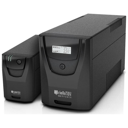 RIELLO S.A.I. NETPOWER 1500 VA (Espera 4 dias)-SX57 RIELLO S.A.I. NETPOWER 1500 VA (Espera 4 dias)