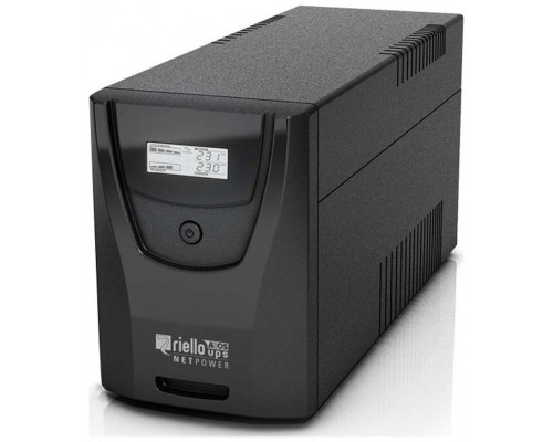RIELLO S.A.I. NETPOWER 2000 VA (Espera 4 dias)