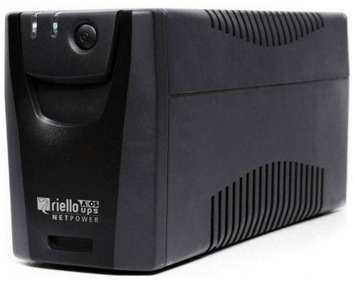 SAI RIELLO NETPOWER 800 SHUCKO USB NPW 800 DE