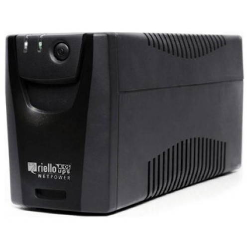 RIELLO S.A.I. NETPOWER 800 VA (Espera 4 dias)-SX18 RIELLO S.A.I. NETPOWER 800 VA (Espera 4 dias)