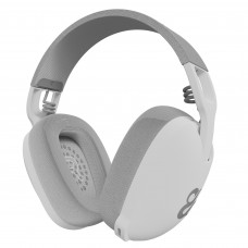 AURICULARES GAMING NEWSKILL BAEL IVORY 2.4GHZ 500MAH-SX10 AURICULARES GAMING NEWSKILL BAEL IVORY 2.4GHZ 500MAH