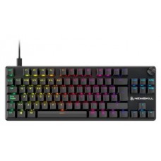 TECLADO GAMING NEWSKILL SERIKE TKL V2 ALAMBRICO USB A