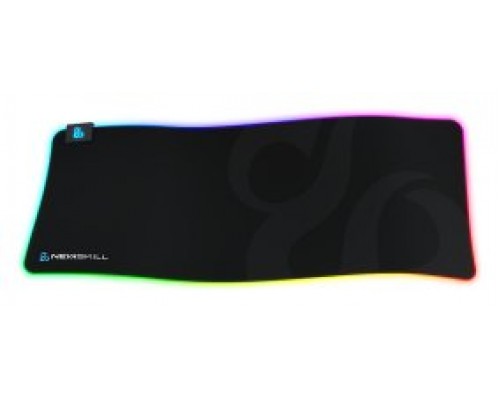 ALFOMBRILLA GAMING NEWSKILL NEMESIS V2 XL RGB-SX6 ALFOMBRILLA GAMING NEWSKILL NEMESIS V2 XL RGB