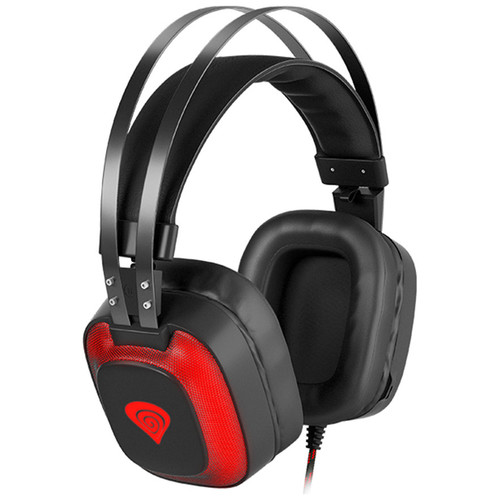 AURICULARES GAMING GENESIS RADON 720 7.1 VIRTUAL MICROFONO INVISIBLE NEGRO-SX4 AURICULARES GAMING GENESIS RADON 720 7.1 VIRTUAL MICROFONO INVISIBLE NEGRO