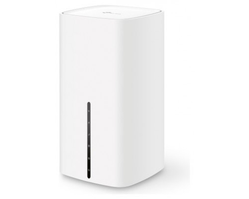 TP-Link NX510v router inalámbrico Gigabit Ethernet Doble banda (2,4 GHz / 5 GHz) 5G Blanco (Espera 4 dias)