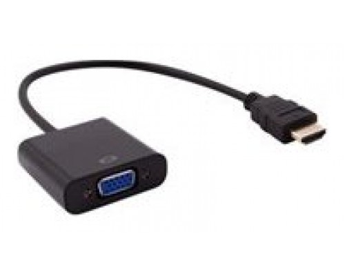 NILOX Adaptador HDMI a VGA de - M/H