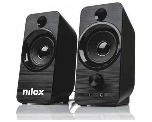 Nilox NXAPC02 Altavoces 6w USB