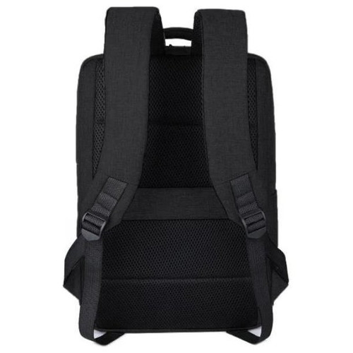 NILOX Mochila profesional 15.6" Negra-SX4 NILOX Mochila profesional 15.6" Negra
