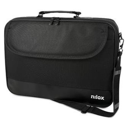 MALETIN NILOX DURO 15,6" NEGRO-SX5 MALETIN NILOX DURO 15,6" NEGRO