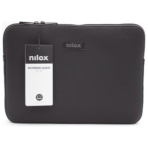 FUNDA PORTATIL NILOX 13,3" NEGRO-SX3 FUNDA PORTATIL NILOX 13,3" NEGRO