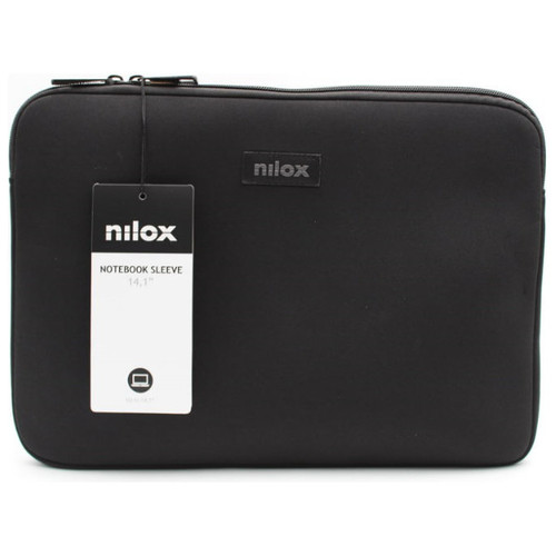 NILOX Sleeve Portatil 14.1" Negro-SX3 NILOX Sleeve Portatil 14.1" Negro