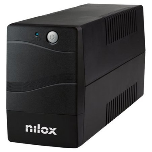 NILOX SAI PREMIUM LINE INT. 600 VA-SX14 NILOX SAI PREMIUM LINE INT. 600 VA