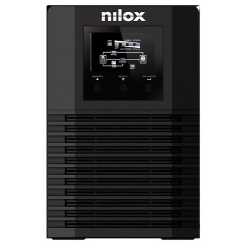 NILOX SAI ON LINE PRO LED 1500VA-SX125 NILOX SAI ON LINE PRO LED 1500VA