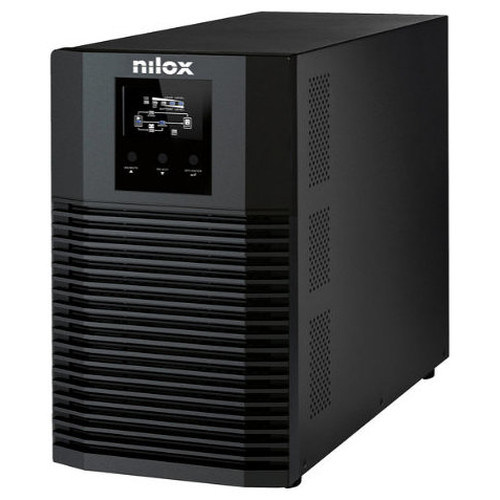 NILOX SAI ON LINE PRO LED 4500VA-SX238 NILOX SAI ON LINE PRO LED 4500VA