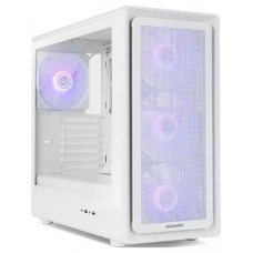 NOX Semitorre Hummer AERO Hyperflow ARGB Blanco