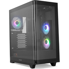 CAJA NOX HUMMER ETHER BK