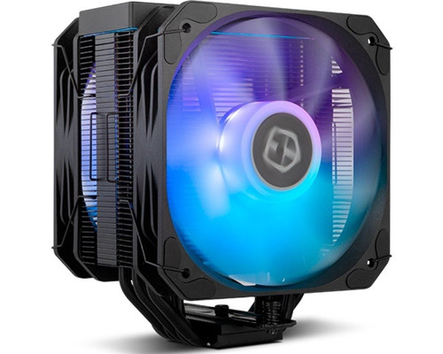 VENTILADOR NOX H-200 ARGB BK-SX7 VENTILADOR NOX H-200 ARGB BK