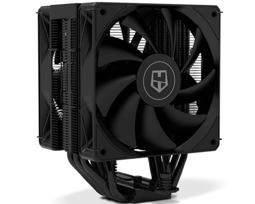 VENTILADOR NOX H-200 LCD BK-DU8 VENTILADOR NOX H-200 LCD BK