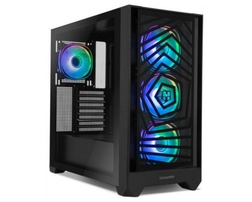 NOX Caja Semitorre HUMMER PLASMA