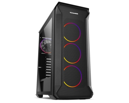CAJA MINITORRE/ATX NOX HUMMER QUANTUM S/FUENTE USB3.0 (Espera 4 dias)
