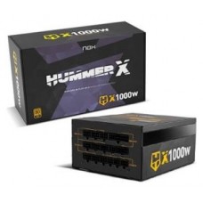 FUENTE ALIMENTACION 1000W NOX HUMMER X PFC-ACTIVO (Espera 4 dias)