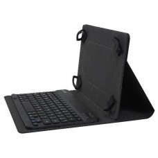 NILOX Funda tablet 9.7 a 10.5 teclado bt negro