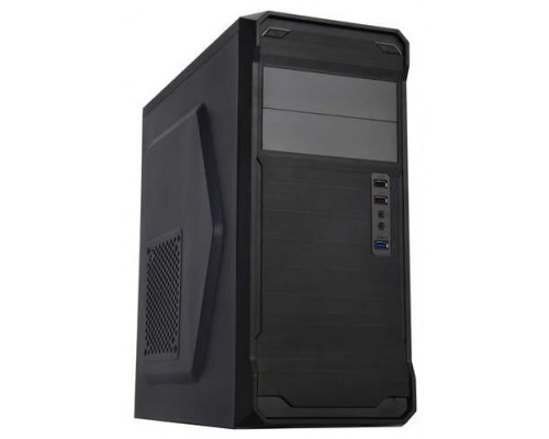 NOX Kore Midi Tower Negro (Espera 4 dias)
