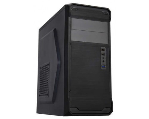 CAJA SEMITORRE NOX KORE NEGRA SF USB3.0