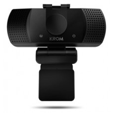 KROM KAM Webcam Gaming 1080p HD