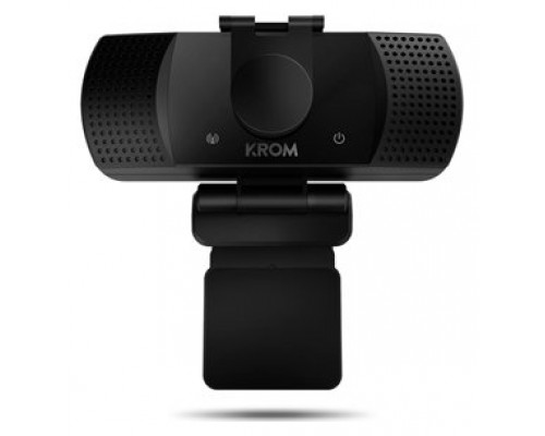 CAMARA WEBCAM KROM KAM HD 1080P 30FPS