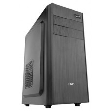 CAJA SEMITORRE/ATX NOX LITE010 500W USB3.0 NEGRA (Espera 4 dias)