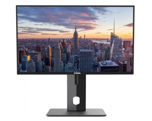 MONITOR 27" NILOX NXM272KREG01 LED 2K 75HZ 4MS MMDA DP/HDMI (Espera 4 dias)