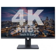 NILOX NXM274KD11 Monitor 27" 4K 60HZ 2HDMI DP USB