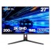 NILOX NXM27CV2K2001 Monitor 27" 200Hz HDMI DP Curv