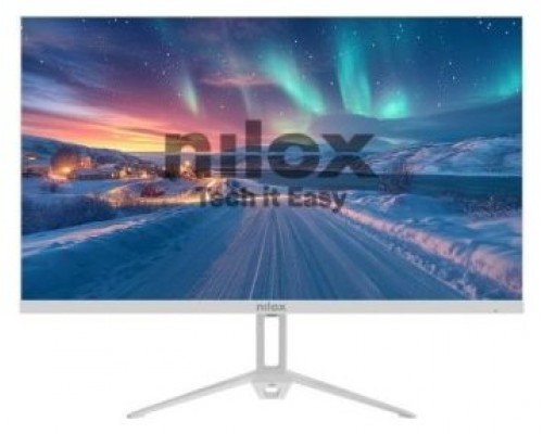 NILOX NXM27FHD100W Monitor 27"IPS 100H HDMI MM bla