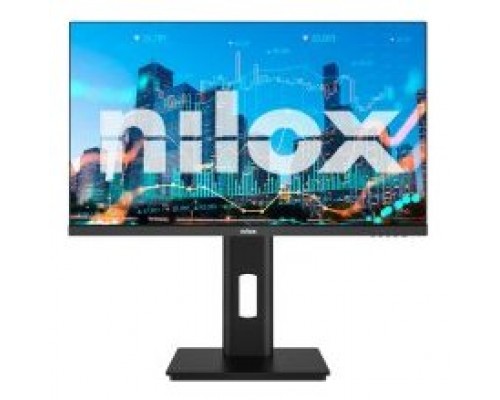 NILOX NXM27R2K1201 Monitor 27" REG 120Hz IPS SPK