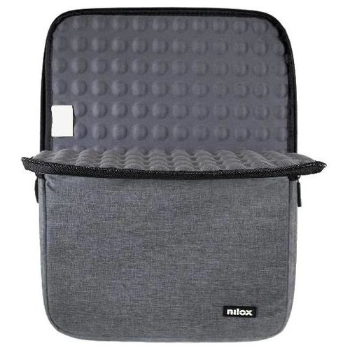 NILOX Funda SLEEVE 14.1" Gris-SX4 NILOX Funda SLEEVE 14.1" Gris