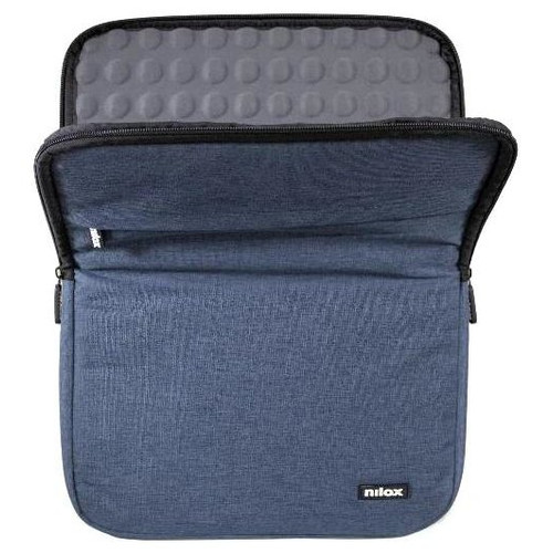 NILOX Funda SLEEVE 15.6" Azul-SX4 NILOX Funda SLEEVE 15.6" Azul