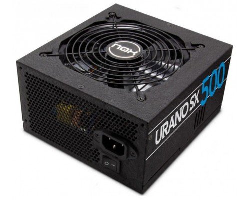 NOX Fuente Alimentación Urano SX 500W ATX