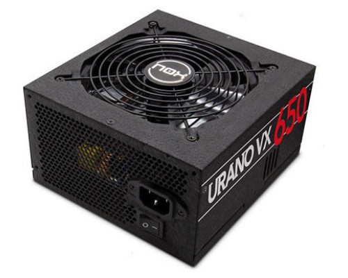 NOX Fuente Alimentación Urano VX 650W 80+ BRONZE