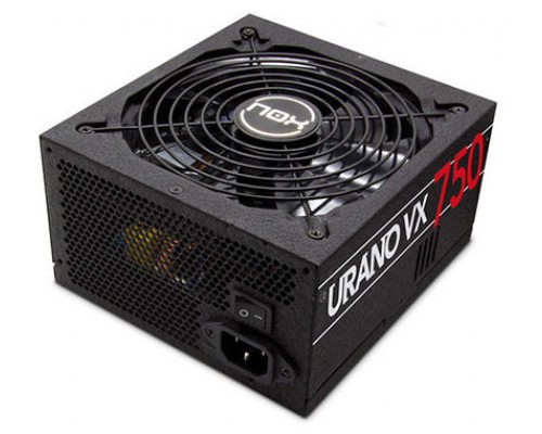 NOX Fuente Alimentación Urano VX 750W 80+ BRONZE