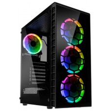 CAJA SEMITORRE ATX OBSERVATORY LITE A-RGB NEGRO KOLINK (Espera 4 dias)