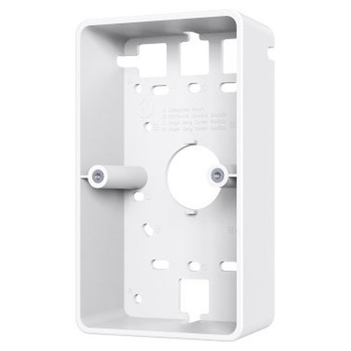 TP-LINK Caja de conexiones para punto de acceso con placa de pared (Espera 4 dias)-SX2 TP-LINK Caja de conexiones para punto de acceso con placa de pared (Espera 4 dias)