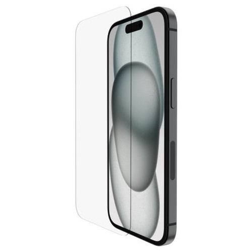 PROTECTOR DE PANTALLA BELKIN OVA135ZZ IPHONE 15 /14-SX4 PROTECTOR DE PANTALLA BELKIN OVA135ZZ IPHONE 15 /14