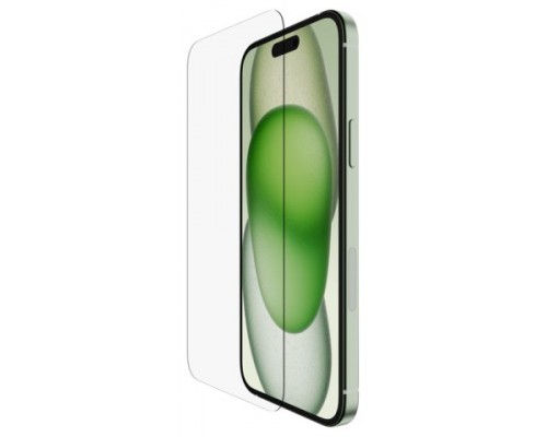 Belkin ScreenForce Protector de pantalla Apple 1 pieza(s) (Espera 4 dias)