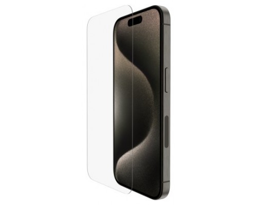 Belkin ScreenForce Protector de pantalla Apple 1 pieza(s) (Espera 4 dias)