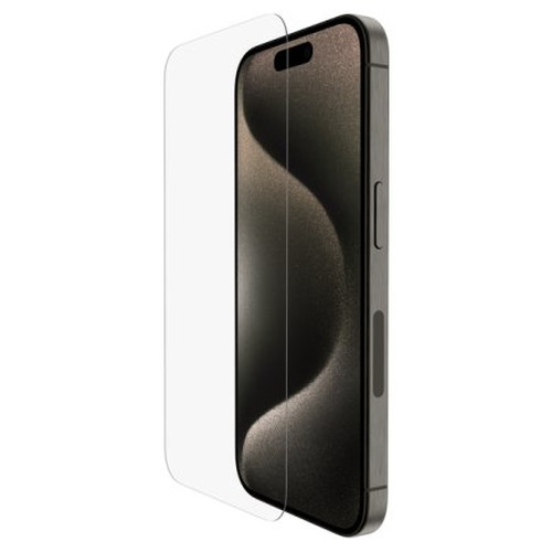 PROTECTOR DE PANTALLA BELKIN OVA137ZZ IPHONE 15 PRO-SX2 PROTECTOR DE PANTALLA BELKIN OVA137ZZ IPHONE 15 PRO