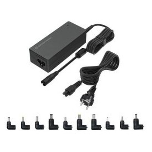 CARGADOR UNIVERSAL DE PORTATIL CONCEPTRONIC OZUL08B10-SX13 CARGADOR UNIVERSAL DE PORTATIL CONCEPTRONIC OZUL08B10